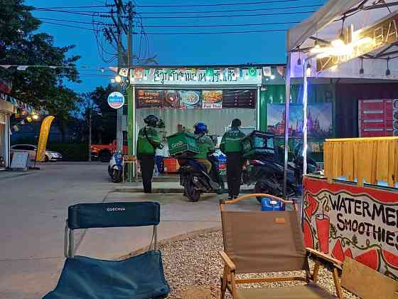 Russian Cuisine Cafe Business for Sale Pattaya