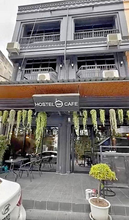 Hostel & Cafe Business for Sale Pattaya - photo 1