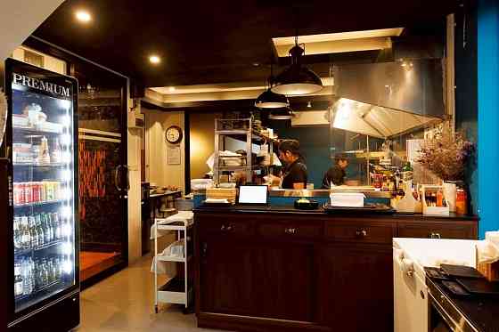 Hotel & Cafe Business for Sale in Kamala Phuket