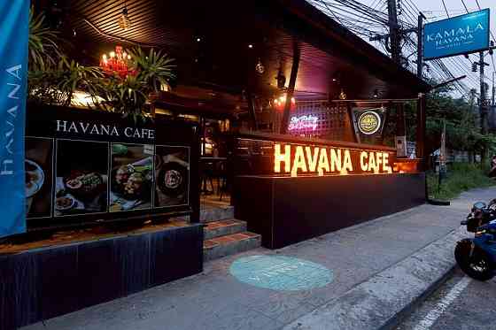 Hotel & Cafe Business for Sale in Kamala Phuket