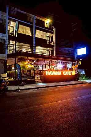Hotel & Cafe Business for Sale in Kamala Phuket