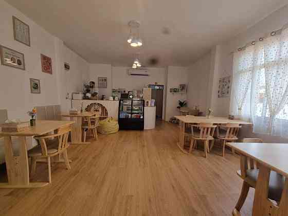 Cafe Business for Sale in Bang Rak Samui