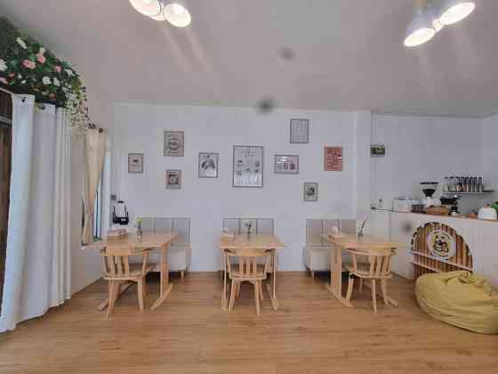 Cafe Business for Sale in Bang Rak Samui