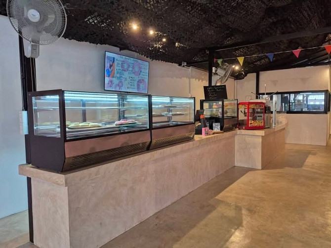 Restaurant & Library Business for Sale in Lamai Samui - photo 5
