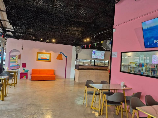 Restaurant & Library Business for Sale in Lamai Samui - photo 2