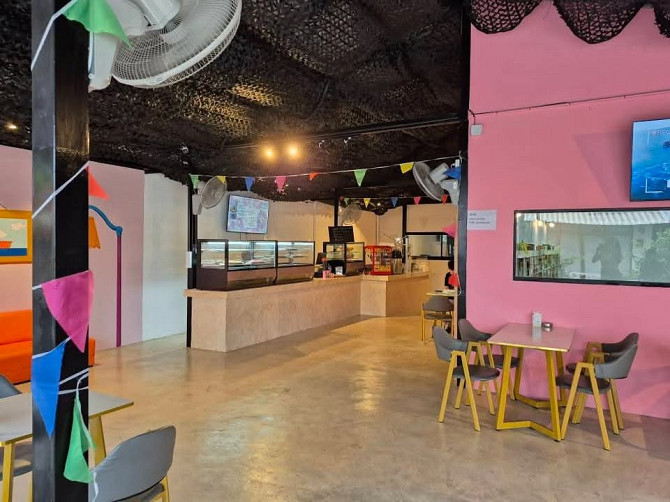 Restaurant & Library Business for Sale in Lamai Samui - photo 4