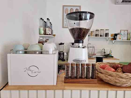 Cafe Business for Sale in Bang Rak Samui