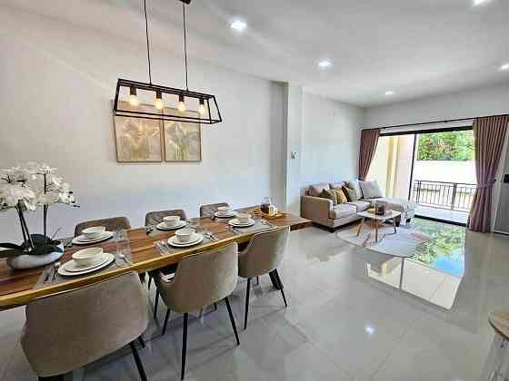 3 Bed Townhouse for Sale in Bang Lamung Pattaya