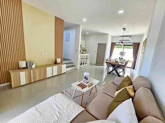 3 Bed Townhouse for Sale in Bang Lamung Pattaya