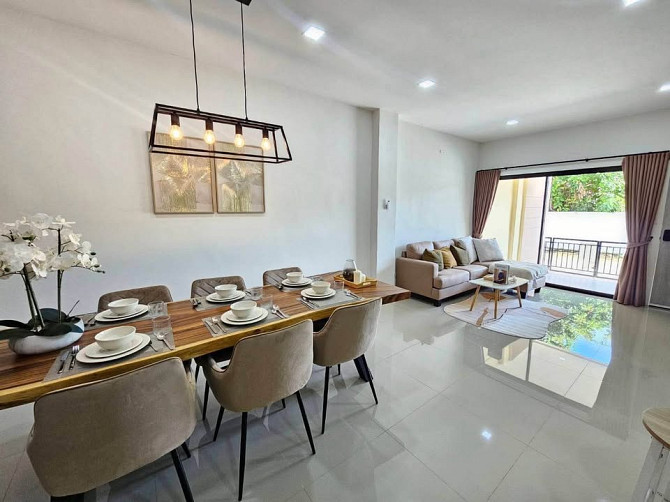3 Bed Townhouse for Sale in Bang Lamung Pattaya - photo 2