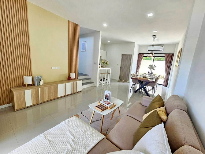 3 Bed Townhouse for Sale in Bang Lamung Pattaya - photo 1