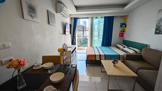 Studio Condo for Sale in Laguna Beach 2 Resort Pattaya - photo 6