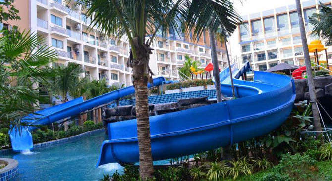 Studio Condo for Sale in Laguna Beach 2 Resort Pattaya - photo 19