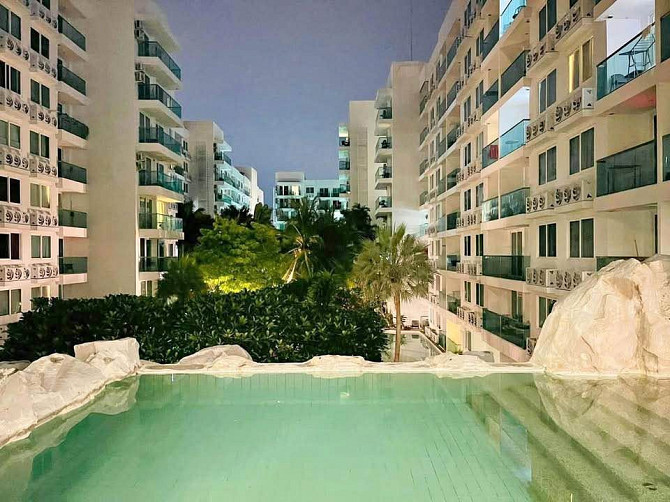 1 Bedroom Condo for Sale in Amazon Residence Pattaya - photo 1