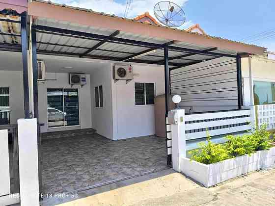 2 Bedroom Townhouse for Sale in Ratanakorn Garden Home 8 Pattaya