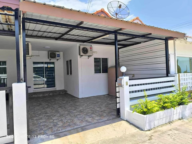2 Bedroom Townhouse for Sale in Ratanakorn Garden Home 8 Pattaya - photo 1