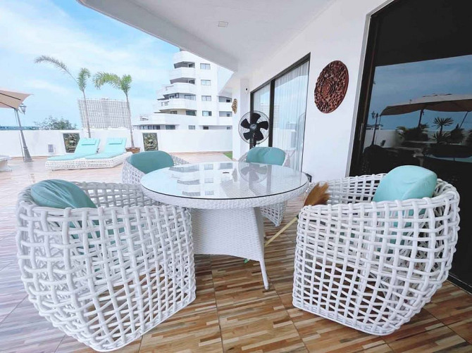 2 Bedroom Condo for Sale with Sea View Pattaya - photo 11