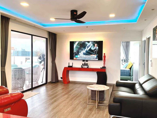 2 Bedroom Condo for Sale with Sea View Pattaya - photo 17