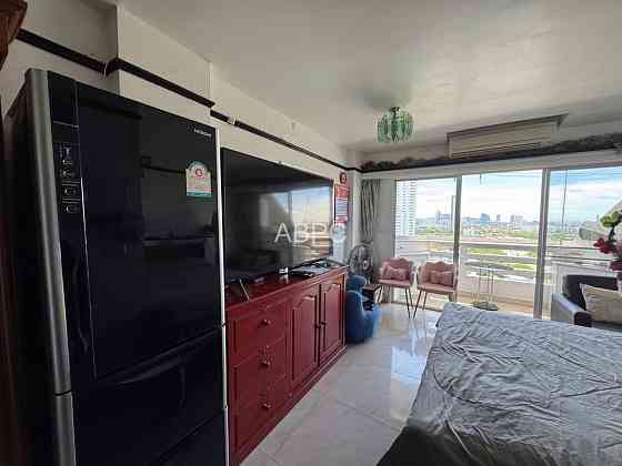 Studio Condo for Sale in Jomtien with Sea View Pattaya