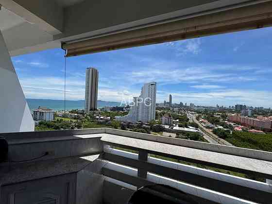 Studio Condo for Sale in Jomtien with Sea View Pattaya