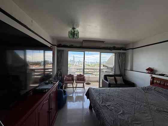 Studio Condo for Sale in Jomtien with Sea View Pattaya