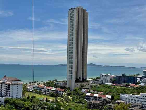 Studio Condo for Sale in Jomtien with Sea View Pattaya