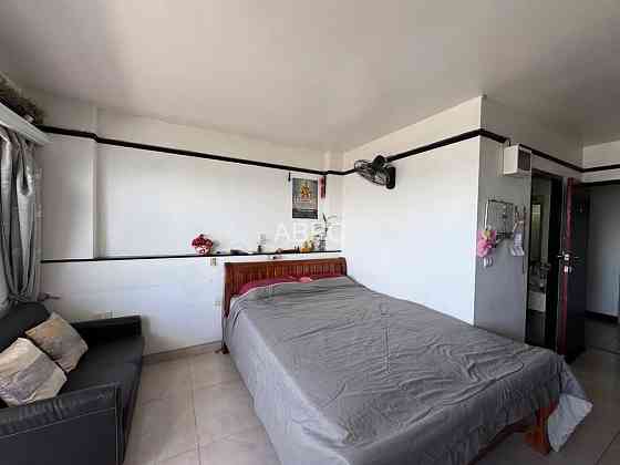 Studio Condo for Sale in Jomtien with Sea View Pattaya