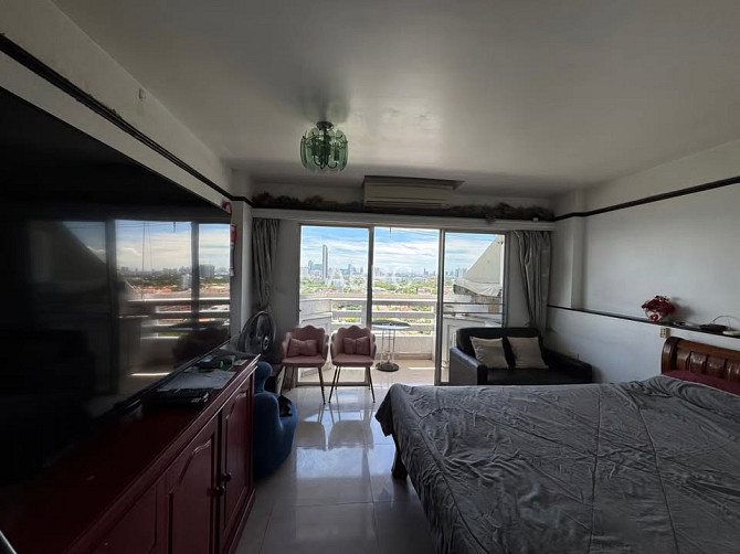 Studio Condo for Sale in Jomtien with Sea View Pattaya - photo 2