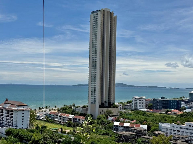Studio Condo for Sale in Jomtien with Sea View Pattaya - photo 1