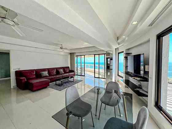 3 Bedroom Condo for Sale with Sea View Pattaya