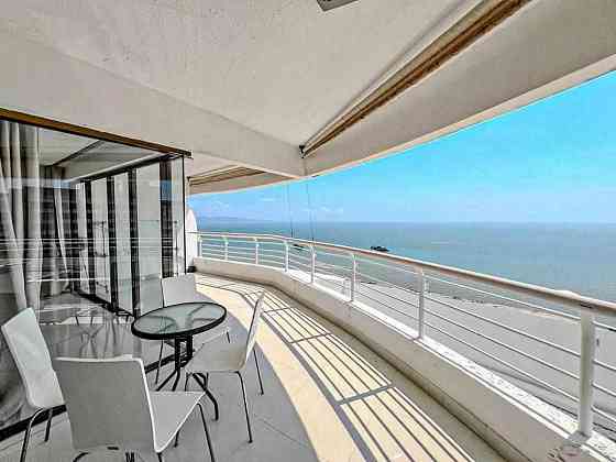3 Bedroom Condo for Sale with Sea View Pattaya