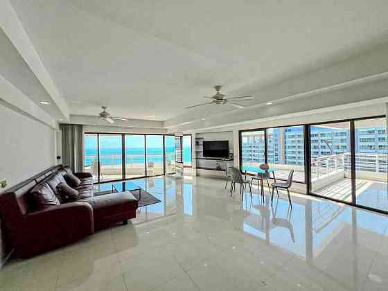 3 Bedroom Condo for Sale with Sea View Pattaya