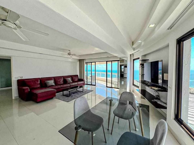 3 Bedroom Condo for Sale with Sea View Pattaya - photo 3