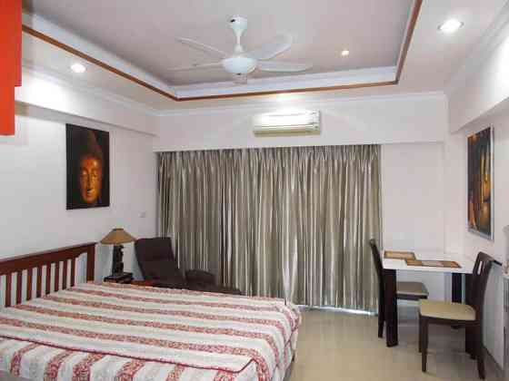 Studio Condo for Sale with Pool & Partial Sea View Pattaya