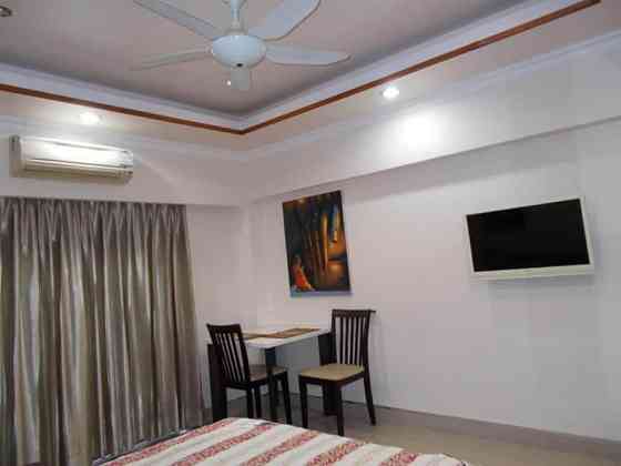 Studio Condo for Sale with Pool & Partial Sea View Pattaya