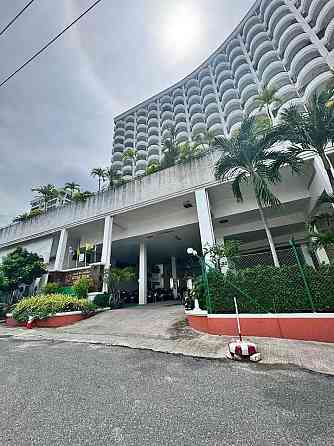 Studio Condo for Sale with Pool & Partial Sea View Pattaya