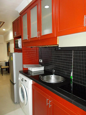 Studio Condo for Sale with Pool & Partial Sea View Pattaya - photo 7