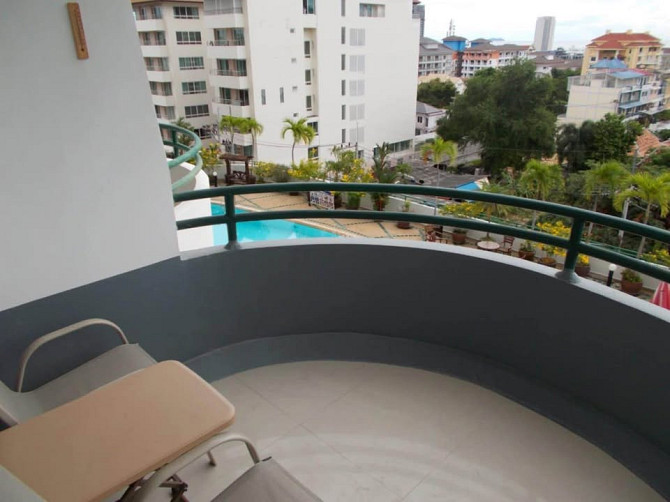Studio Condo for Sale with Pool & Partial Sea View Pattaya - photo 11