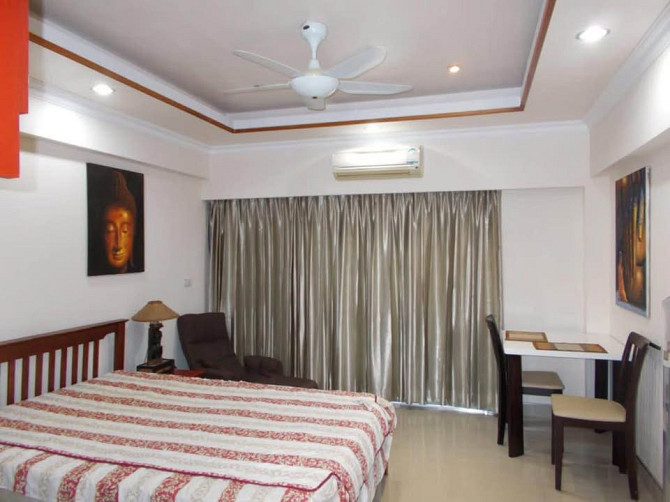 Studio Condo for Sale with Pool & Partial Sea View Pattaya - photo 2