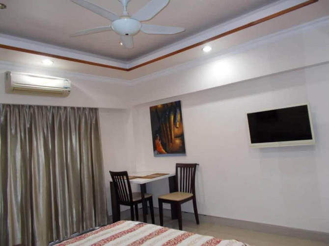 Studio Condo for Sale with Pool & Partial Sea View Pattaya - photo 5