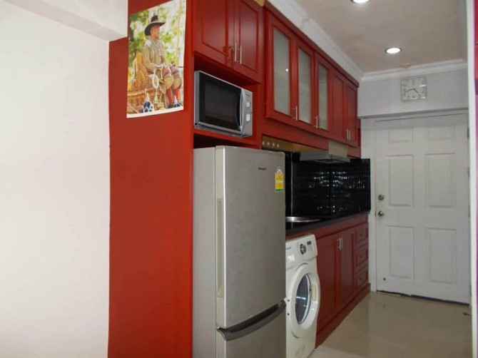 Studio Condo for Sale with Pool & Partial Sea View Pattaya - photo 8
