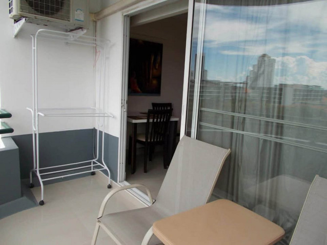 Studio Condo for Sale with Pool & Partial Sea View Pattaya - photo 12