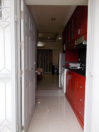 Studio Condo for Sale with Pool & Partial Sea View Pattaya - photo 15