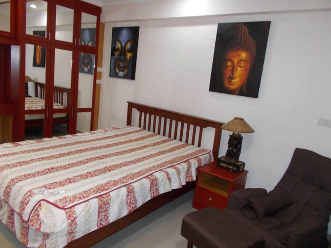 Studio Condo for Sale with Pool & Partial Sea View Pattaya - photo 3