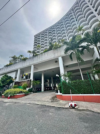Studio Condo for Sale with Pool & Partial Sea View Pattaya - photo 1
