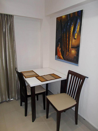Studio Condo for Sale with Pool & Partial Sea View Pattaya - photo 6
