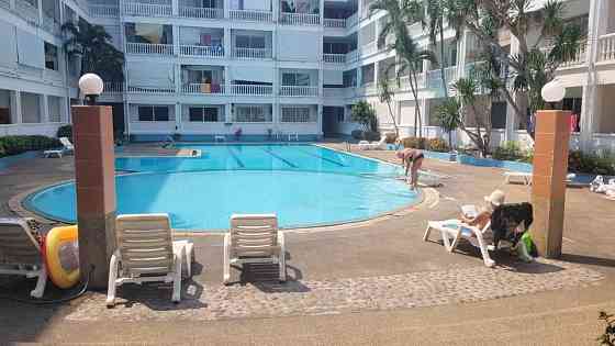 1 Bedroom Condo for Sale with Pool View Pattaya