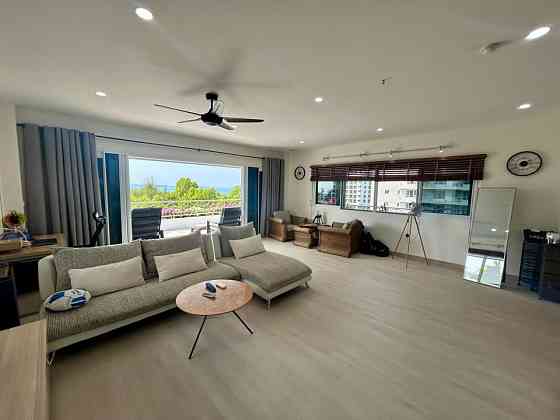 3 Bedroom Apartment for Sale with Sea View Pattaya