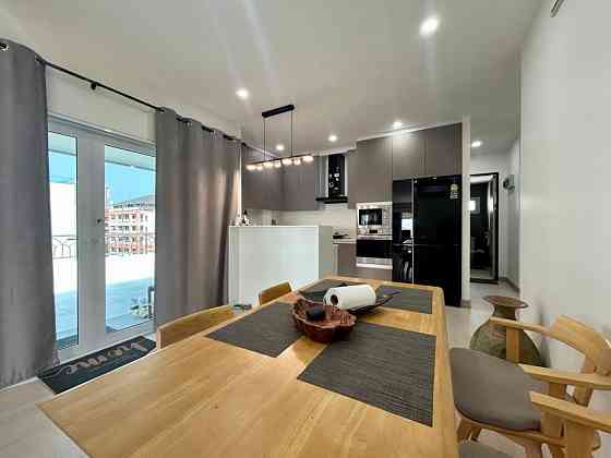 3 Bedroom Apartment for Sale with Sea View Pattaya