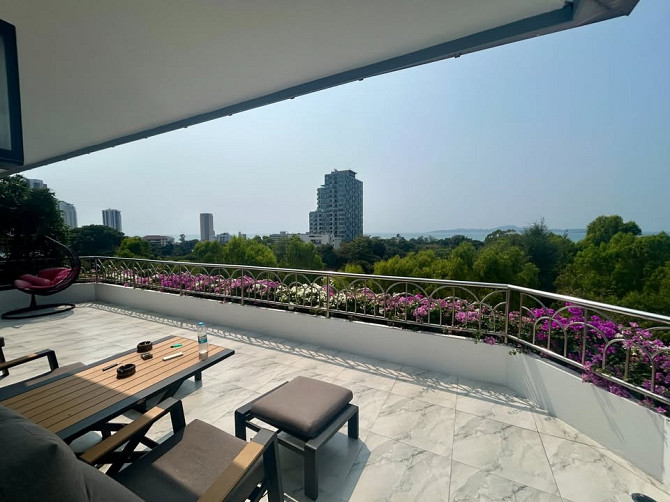 3 Bedroom Apartment for Sale with Sea View Pattaya - photo 19